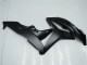 Billige Honda CBR600RR Motorrad Verkleidung Kit 2007-2008 - Matt Schwarz