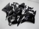 Billige Honda CBR600RR Motorrad Verkleidung Kit 2009-2012 - Glanzendes Schwarz