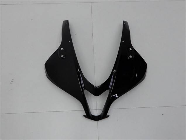 Billige Honda CBR600RR Motorrad Verkleidung Kit 2009-2012 - Glanzendes Schwarz