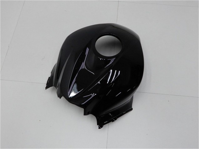 Billige Honda CBR600RR Motorrad Verkleidung Kit 2009-2012 - Glanzendes Schwarz