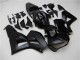 Billige Honda CBR600RR Motorrad Verkleidung 2013-2023 - Matt Schwarz