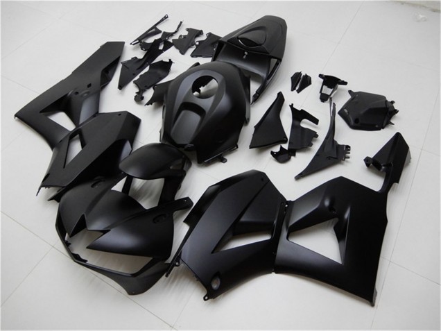 Billige Honda CBR600RR Motorrad Verkleidung 2013-2023 - Matt Schwarz