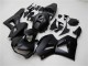 Billige Honda CBR600RR Motorrad Verkleidung 2013-2023 - Matt Schwarz