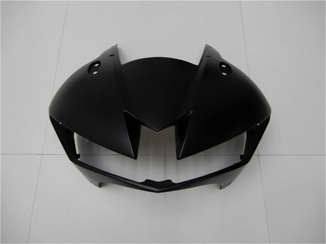 Billige Honda CBR600RR Motorrad Verkleidung 2013-2023 - Matt Schwarz