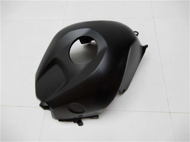 Billige Honda CBR600RR Motorrad Verkleidung 2013-2023 - Matt Schwarz