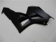 Billige Honda CBR600RR Motorrad Verkleidung 2013-2023 - Matt Schwarz