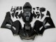 Billige Honda CBR600RR Motorrad Verkleidung 2013-2023 - Matt Schwarz