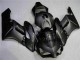 Billige Honda CBR1000RR Motorrad Verkleidung 2004-2005 - Matt Schwarz Repsol