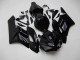 Billige Honda CBR1000RR Motorrad Verkleidung 2004-2005 - Glanzendes Schwarz Matt Schwarz