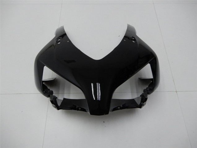 Billige Honda CBR1000RR Motorrad Verkleidung 2004-2005 - Glanzendes Schwarz Matt Schwarz