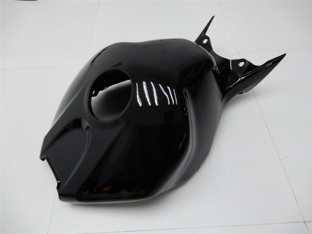 Billige Honda CBR1000RR Motorrad Verkleidung 2004-2005 - Glanzendes Schwarz Matt Schwarz