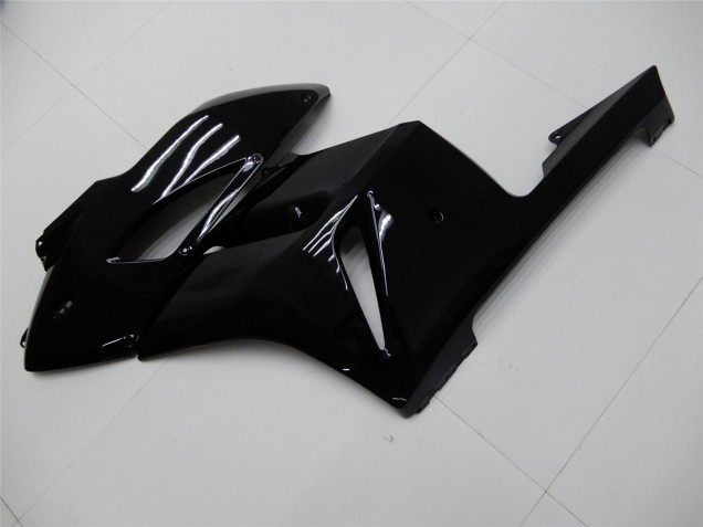 Billige Honda CBR1000RR Motorrad Verkleidung 2004-2005 - Glanzendes Schwarz Matt Schwarz