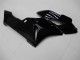Billige Honda CBR1000RR Motorrad Verkleidung 2004-2005 - Glanzendes Schwarz Matt Schwarz