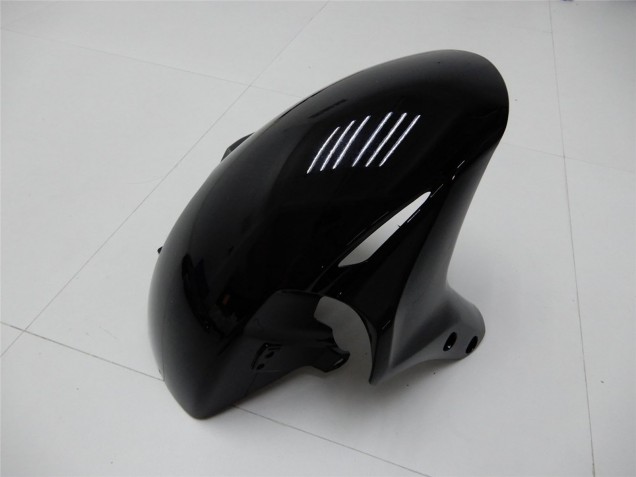 Billige Honda CBR1000RR Motorrad Verkleidung 2004-2005 - Glanzendes Schwarz Matt Schwarz