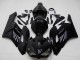 Billige Honda CBR1000RR Motorrad Verkleidung 2004-2005 - Glanzendes Schwarz Matt Schwarz