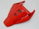 Billige Honda CBR1000RR Motorrad Verkleidungen Kit 2006-2007 - Rot Glanzendes Schwarz
