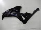 Billige Honda CBR1000RR Motorrad Verkleidung 2006-2007 - Glanzendes Schwarz