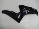 Billige Honda CBR1000RR Motorrad Verkleidung 2006-2007 - Glanzendes Schwarz