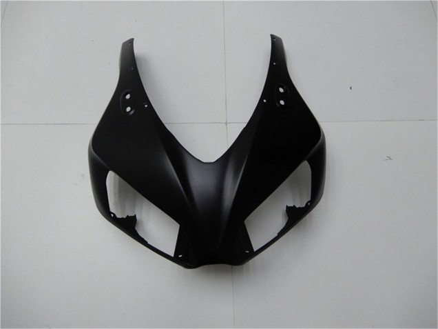 Billige Honda CBR1000RR Motorrad Verkleidung 2006-2007 - Matt Schwarz