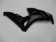 Billige Honda CBR1000RR Motorrad Verkleidung 2006-2007 - Matt Schwarz