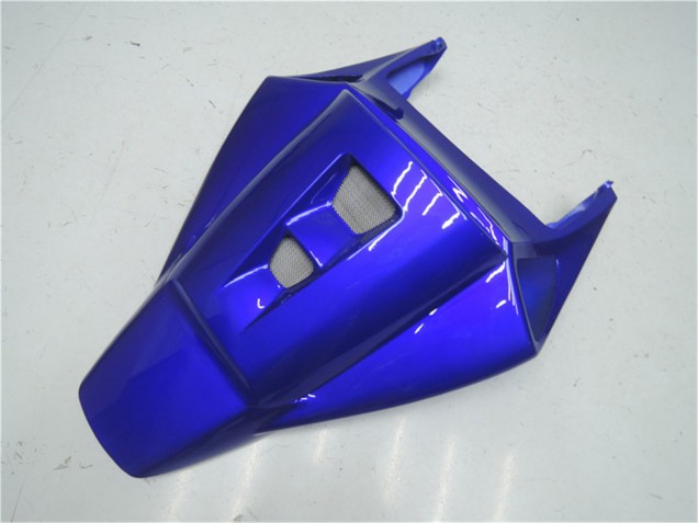 Billige Honda CBR1000RR Motorrad Verkleidung Kit 2006-2007 - Blau Glanzendes Schwarz