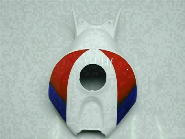 Billige Honda CBR1000RR Motorrad Verkleidung Kit 2006-2007 - Weiss Rot Blau HRC