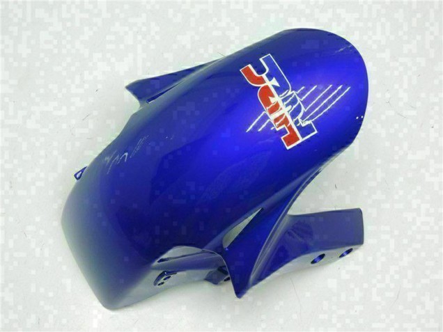 Billige Honda CBR1000RR Motorrad Verkleidung Kit 2006-2007 - Weiss Rot Blau HRC