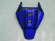 Billige Honda CBR1000RR Motorrad Verkleidung Kit 2006-2007 - Weiss Rot Blau HRC