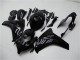 Billige Honda CBR1000RR Motorrad Verkleidung Kit 2008-2011 - Glanzendes Schwarz
