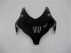 Billige Honda CBR1000RR Motorrad Verkleidung Kit 2008-2011 - Glanzendes Schwarz