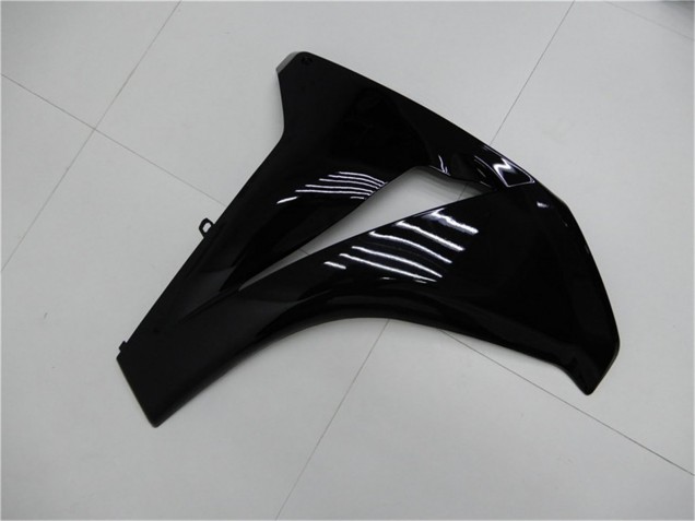 Billige Honda CBR1000RR Motorrad Verkleidung Kit 2008-2011 - Glanzendes Schwarz
