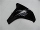 Billige Honda CBR1000RR Motorrad Verkleidung Kit 2008-2011 - Glanzendes Schwarz