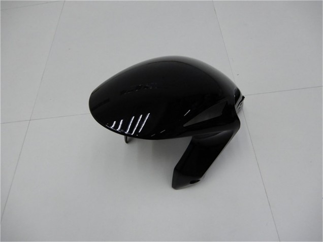 Billige Honda CBR1000RR Motorrad Verkleidung Kit 2008-2011 - Glanzendes Schwarz
