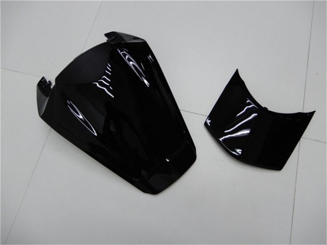 Billige Honda CBR1000RR Motorrad Verkleidung Kit 2008-2011 - Glanzendes Schwarz