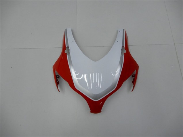 Billige Honda CBR1000RR Motorrad Verkleidung 2008-2011 - Weiss Rot