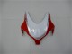 Billige Honda CBR1000RR Motorrad Verkleidung 2008-2011 - Weiss Rot