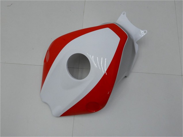 Billige Honda CBR1000RR Motorrad Verkleidung 2008-2011 - Weiss Rot