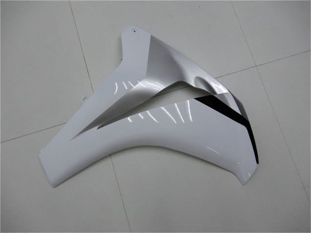 Billige Honda CBR1000RR Motorrad Verkleidung 2008-2011 - Weiss Rot