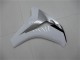 Billige Honda CBR1000RR Motorrad Verkleidung 2008-2011 - Weiss Rot