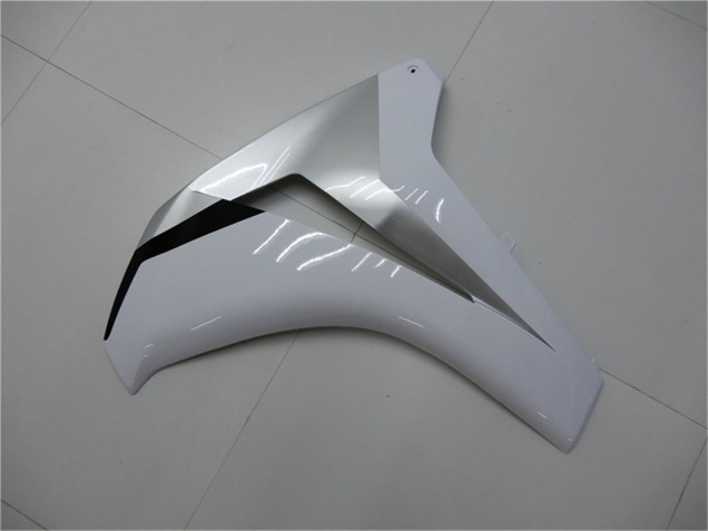 Billige Honda CBR1000RR Motorrad Verkleidung 2008-2011 - Weiss Rot