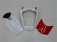 Billige Honda CBR1000RR Motorrad Verkleidung 2008-2011 - Weiss Rot