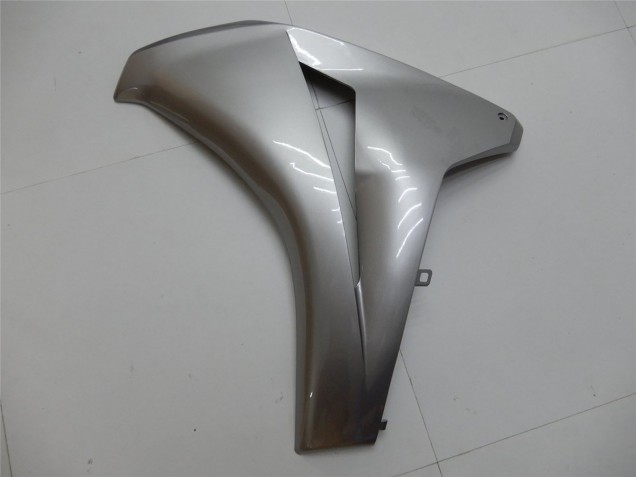 Billige Honda CBR1000RR Motorrad Verkleidung 2008-2011 - Silber Kastanienbraun Rot