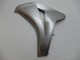 Billige Honda CBR1000RR Motorrad Verkleidung 2008-2011 - Silber Kastanienbraun Rot