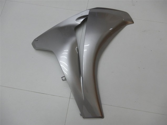 Billige Honda CBR1000RR Motorrad Verkleidung 2008-2011 - Silber Kastanienbraun Rot