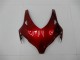 Billige Honda CBR1000RR Motorrad Verkleidung 2008-2011 - Silber Kastanienbraun Rot
