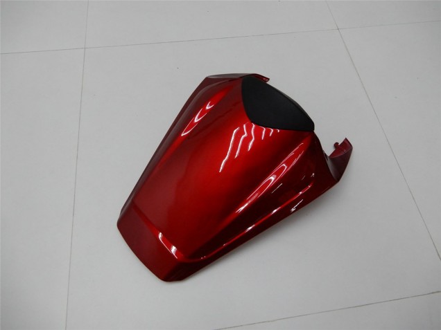 Billige Honda CBR1000RR Motorrad Verkleidung 2008-2011 - Silber Kastanienbraun Rot