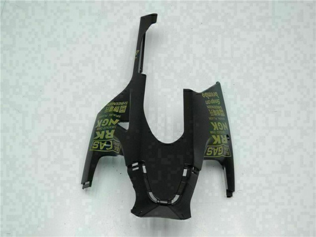 Billige Honda CBR1000RR Motorrad Verkleidung 2008-2011 - Matt Schwarz Gold