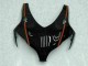 Billige Honda CBR1000RR Motorrad Verkleidung 2008-2011 - Glanzendes Schwarz Rot