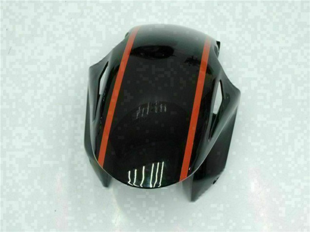 Billige Honda CBR1000RR Motorrad Verkleidung 2008-2011 - Glanzendes Schwarz Rot