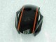 Billige Honda CBR1000RR Motorrad Verkleidung 2008-2011 - Glanzendes Schwarz Rot